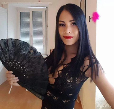 Thai Oelmassage Oder Body To Body Massage Neu Bei Haidy In Elsau — 1 / 3