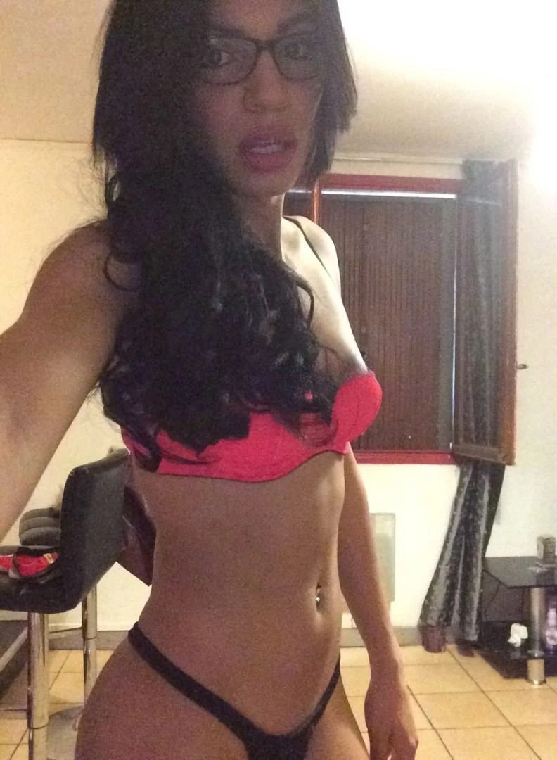 Rafaela Vieira, Escort, Barcelona