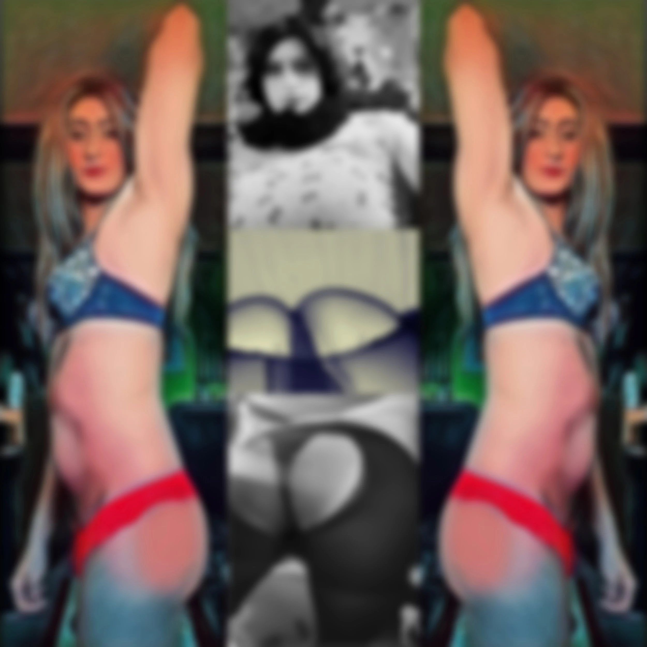 Bi Sissy — 2 / 3