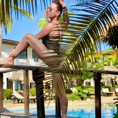 Emma Gasparian, Escort, Saint Petersburg