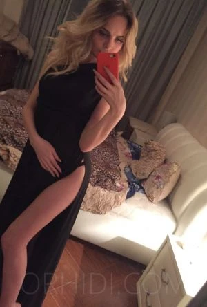 Mia, Escort, Istanbul