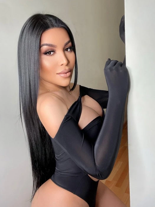 Ts Jimena, Escort, Barcelona