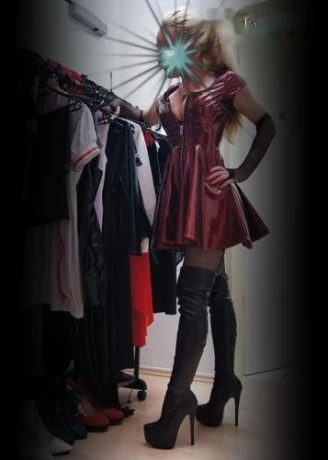 Miss Rebecca — 8 / 12