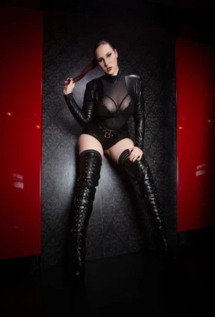 Megan Bound — 4 / 12