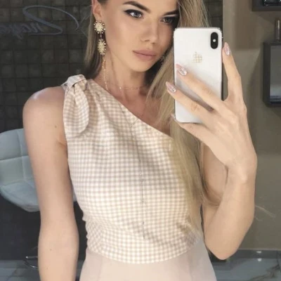 Allison Kiss, Escort, Paris