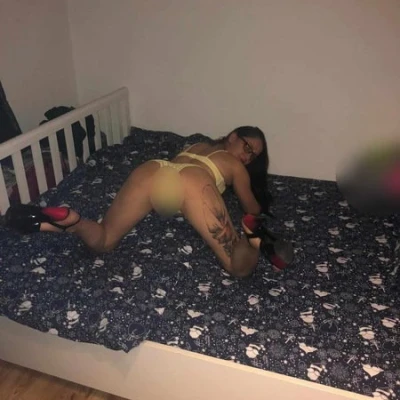 Christina Neu, Escort, Thun