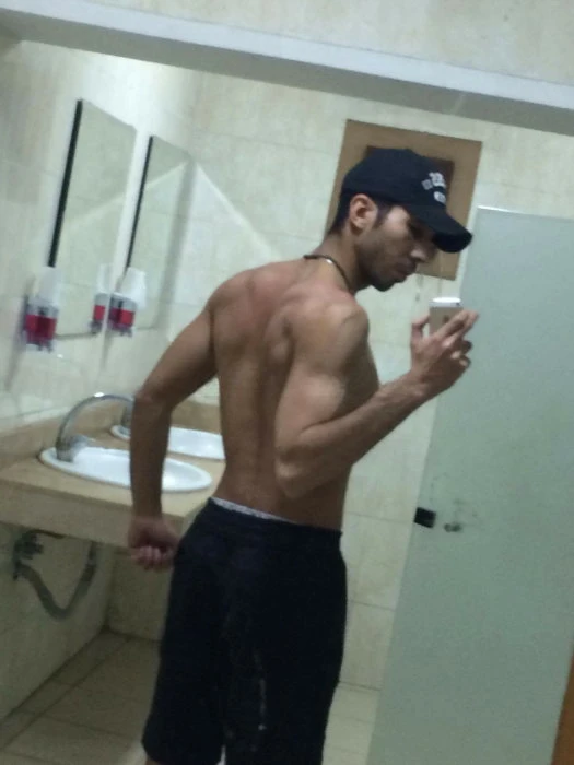 Sherif, Escort, Milan