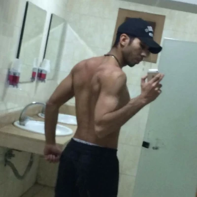 Sherif, Escort, Milan