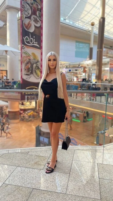 Diana, Escort, Vienna