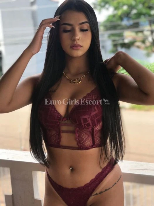 Livia, Escort, Amsterdam