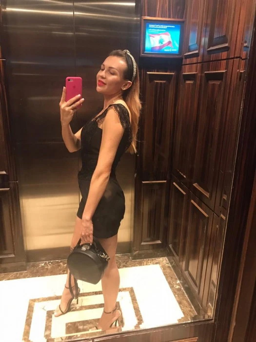 Yulia, Escort, Grasse