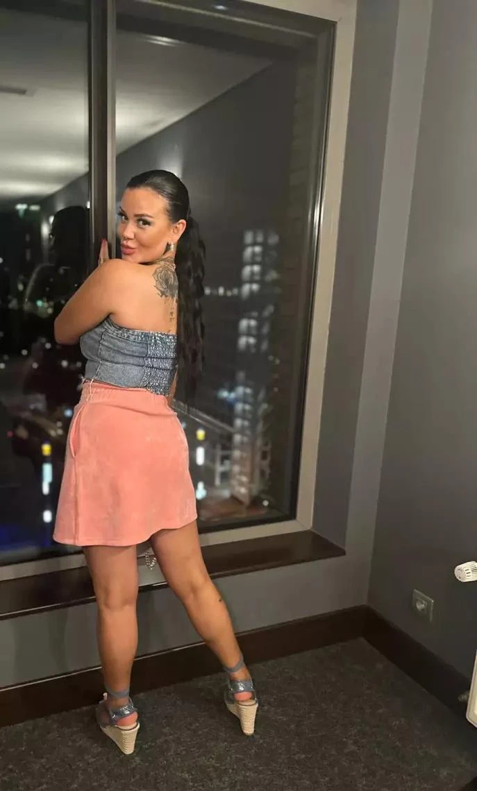 Nieuw Duitse Alessia Domina En Escort, Escort, Rotterdam