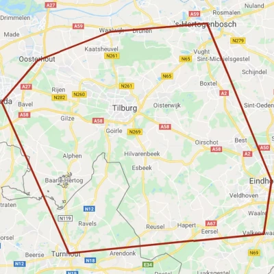 Massage Bij Jou Thuis, Escort, 's-Hertogenbosch