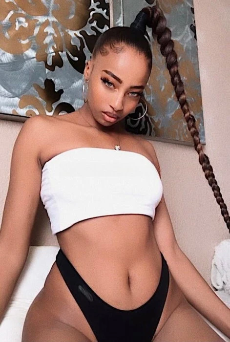 Chanelle, Escort, Thika