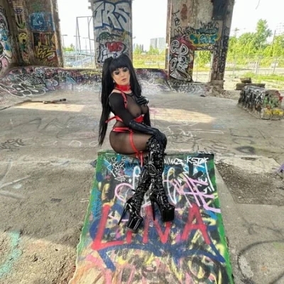 Ts Gaby Levint, Escort, Leipzig