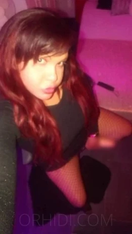 TS Monica Evans XL Aktiv 100% dominant — 20 / 24