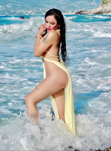 Ts Ariana Latina, Escort, Duisburg