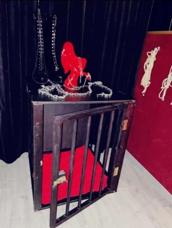 Lisa Dominante Animalische Dirty Lady — 3 / 20