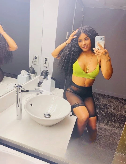 Ashanti, Escort, Halmstad