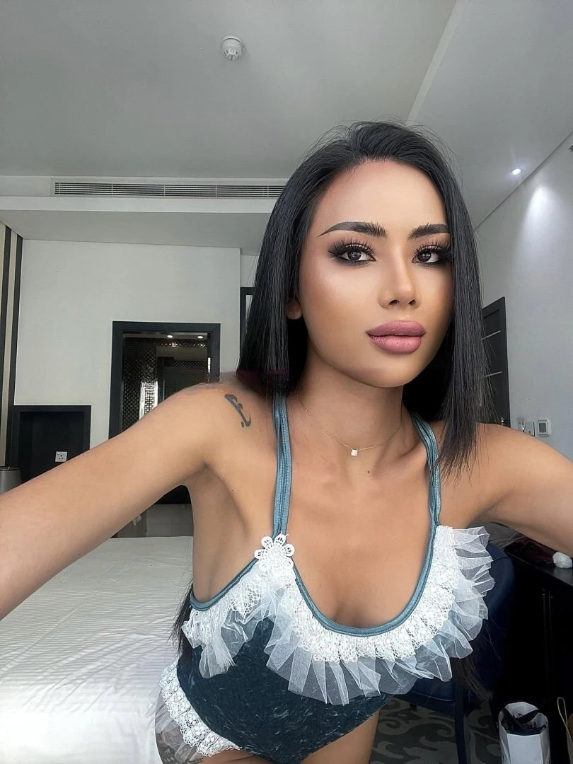 Hannah Lexi, Escort, Dubai