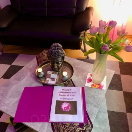 TRAUM & ZEIT MASSAGE — 11 / 14