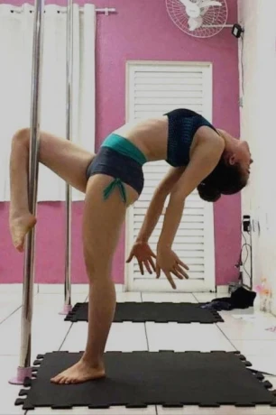 Disraely Ribeiro — 1 / 4