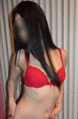 Anabel, Escort, Prague