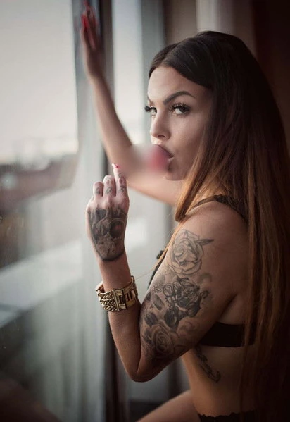 Alessia 0, Escort, Berlin
