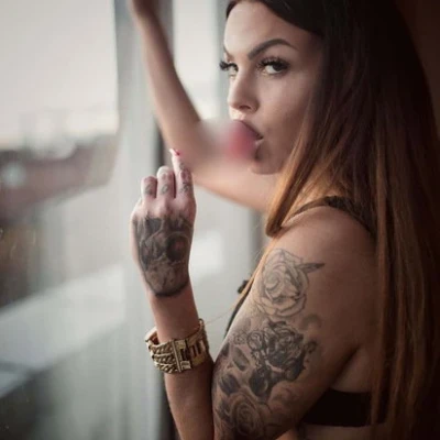 Alessia 0, Escort, Berlin