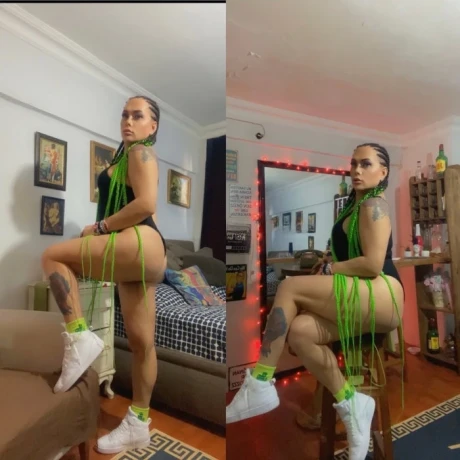 Shemale Gunce Kadikoy — 2 / 10