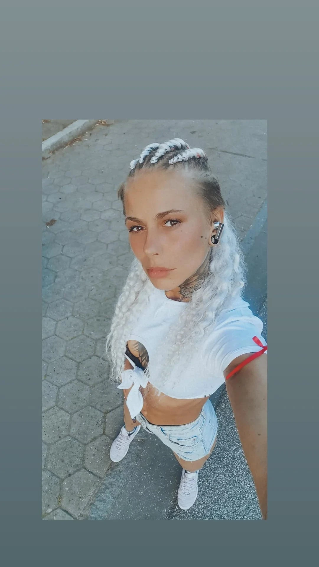 Kimmie 12, Escort, Hamburg