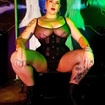 Madam Cruella, Escort, Vienna