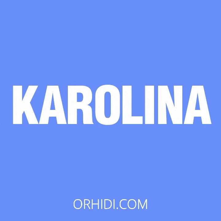 Karolina — 2 / 7