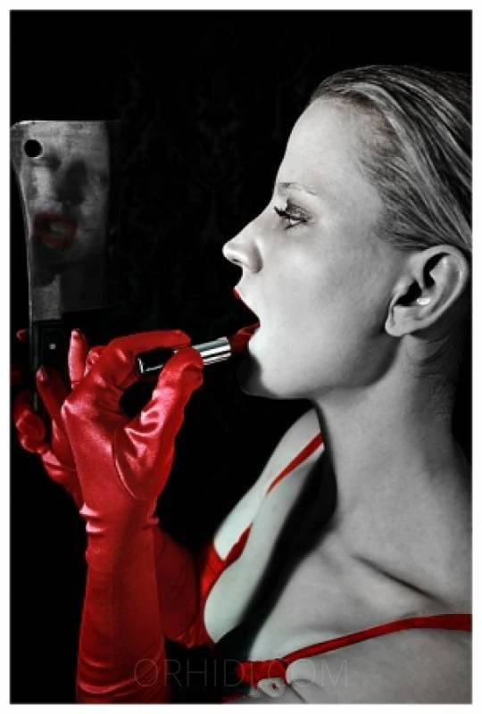 Herrin Genoveva, Escort, Dresden