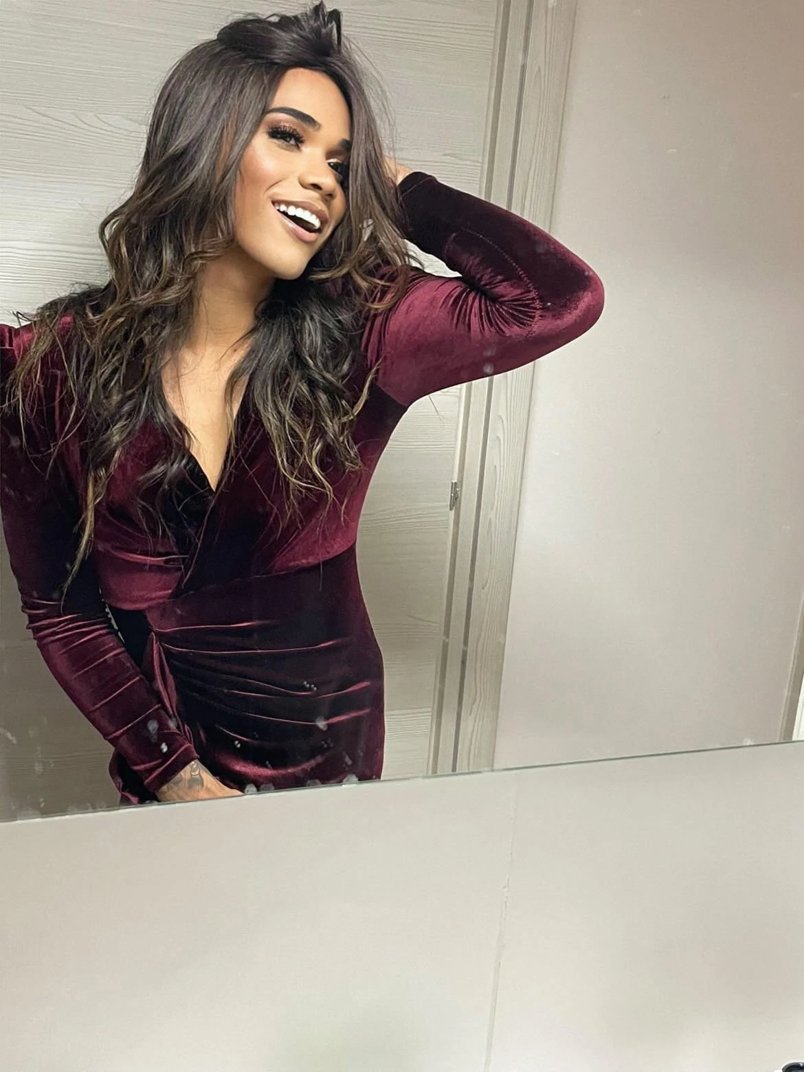 Dream Trans Yan Wolture — 3 / 8