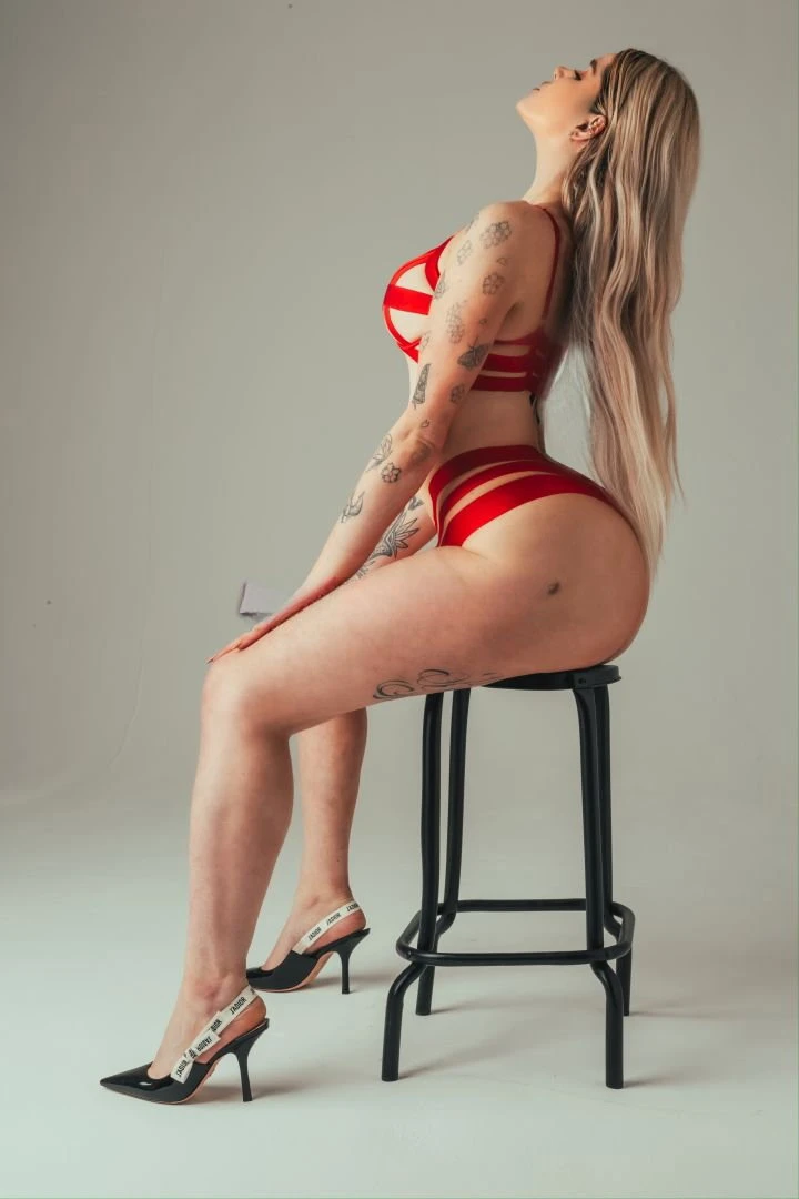 Diabla Regina, Escort, Barcelona