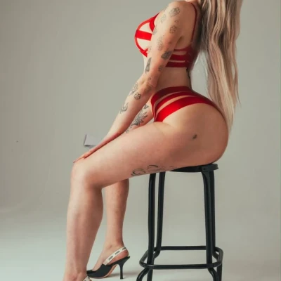 Diabla Regina, Escort, Barcelona