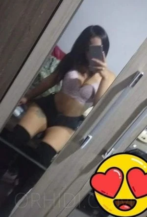 Farah, Escort, Istanbul