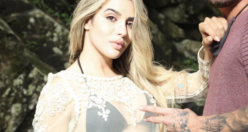 Amazonariana Com Wild From Amazonien Cuum Always Too Much Versaute Videos — 2 / 5