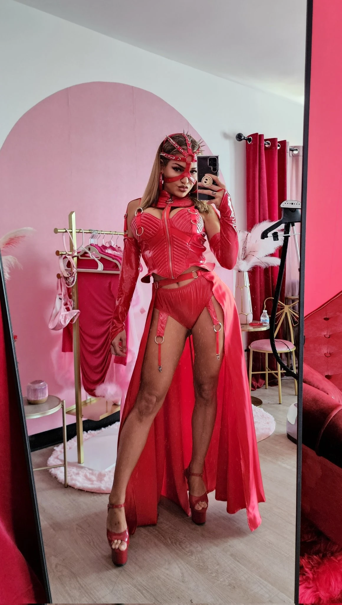 Rossinalina, Escort, Dudelange