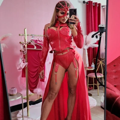 Rossinalina, Escort, Dudelange