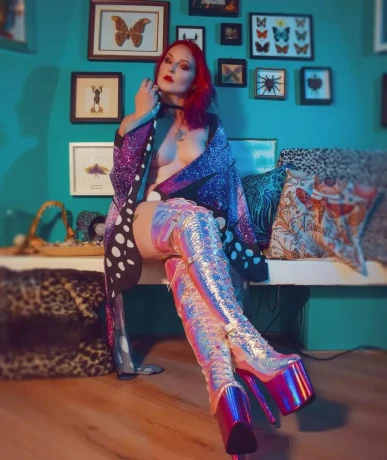 Spelen Met Macht Sensualiteit En Verlangen — 7 / 9