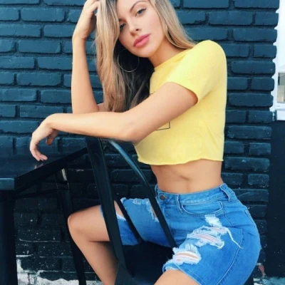 Ruby, Escort, Amsterdam
