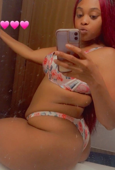 Ausha Benz, Escort, Bedford