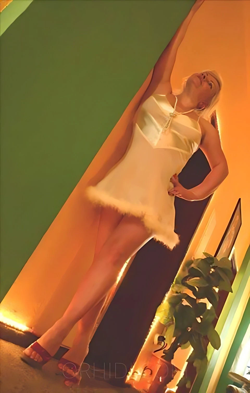 Natascha - Blonder Engel, Escort, Dresden