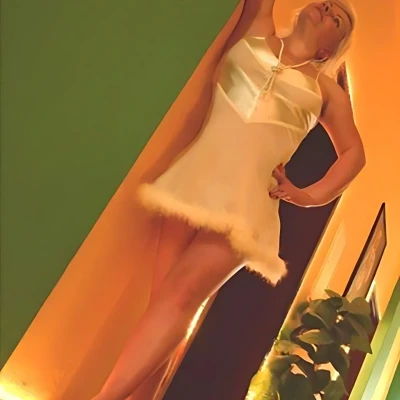 Natascha - Blonder Engel, Escort, Dresden