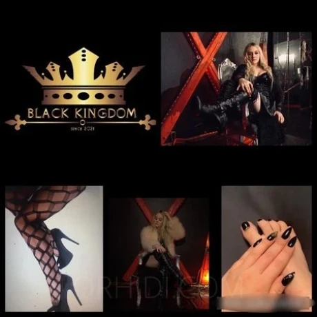 The Black Kingdom - Herrin Saskia — 7 / 15