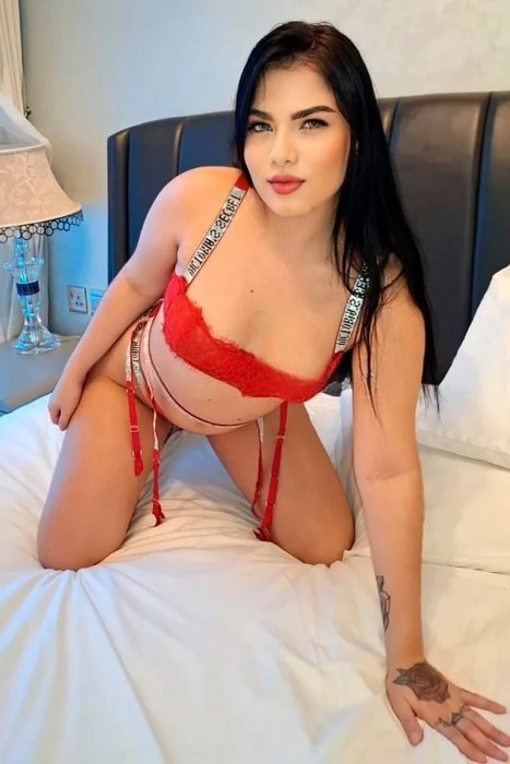 Benita, Escort, Dubai