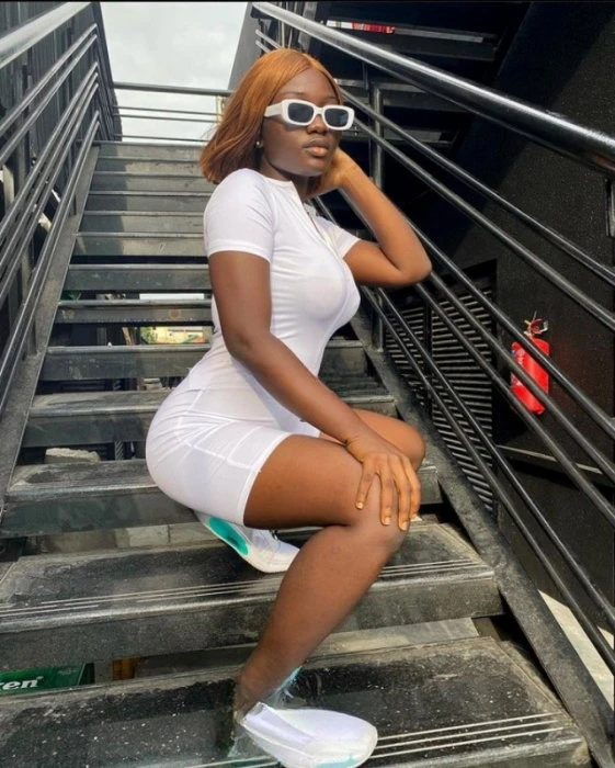 Voilet, Escort, Accra