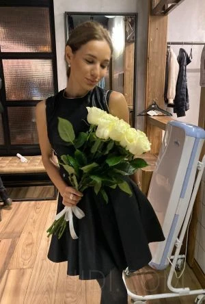 Dina, Escort, Ankara